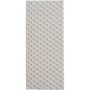 Χαλί Διαδρόμου Helix V4 Κρεμ 80x250 cm - Img 8