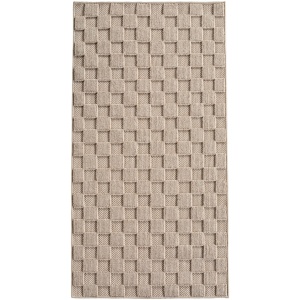 Χαλί Διαδρόμου Helix V4 Μπεζ 80x150 cm - Img 8