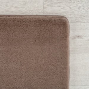 Χαλί Διαδρόμου Joy Mocca 60x100 cm - Img 3