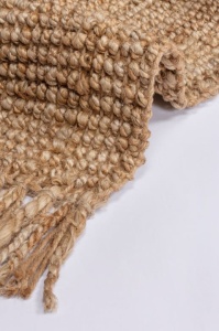 Χαλί Διαδρόμου Jute Boucle Natural 60X230 cm, Flair Rugs - Img 4