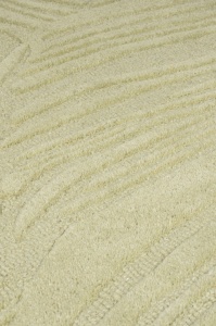 Χαλί Διαδρόμου Lino Leaf Πράσινο Sage 60X230 cm, Flair Rugs - Img 4