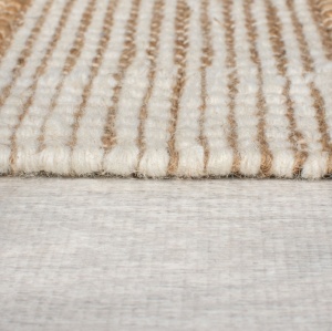Χαλί Διαδρόμου Medina Blocks Μαύρο 60x230 cm, Flair Rugs - Img 4