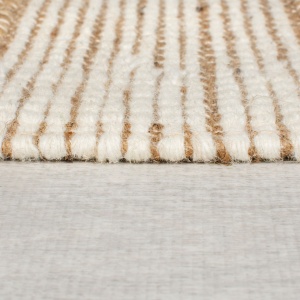 Χαλί Διαδρόμου Medina Blocks Μωβ 60x230 cm, Flair Rugs - Img 3
