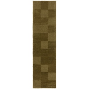 Χαλί Διαδρόμου Moderno Caro Πράσινο 60X230 cm, Flair Rugs - Img 2