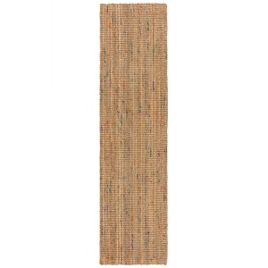 Χαλί Διαδρόμου Sarita Jute Boucle Πολύχρωμο 60X230 cm, Flair Rugs - Img 2