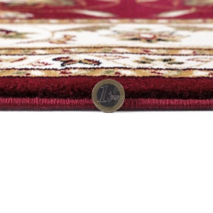 Χαλί Διαδρόμου Sherborne Κόκκινο 60X230 cm, Flair Rugs - Img 5