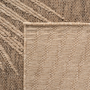 Χαλί Διαδρόμου Timber V3 Καφέ 80x250 cm - Img 3