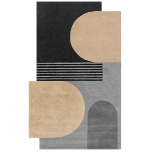 Χαλί Abstract Lozenge Πολύχρωμο 150X240 cm, Flair Rugs - Img 2