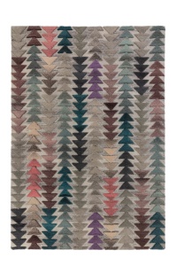 Χαλί Archer Πολύχρωμο 120X170 cm, Flair Rugs - Img 2