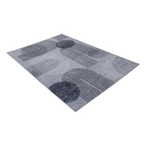 Χαλί Avantgarde Γκρι 200x290 cm - Img 2