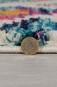 Χαλί Bohemia Κρεμ 200X290 cm, Flair Rugs - Img 5
