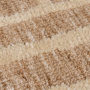 Χαλί Elliot Circular Knit Μπεζ 160x230 cm, Flair Rugs - Img 5