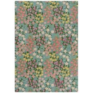 Χαλί Emilia Floral Πολύχρωμο 160x230 cm, Flair Rugs - Img 2