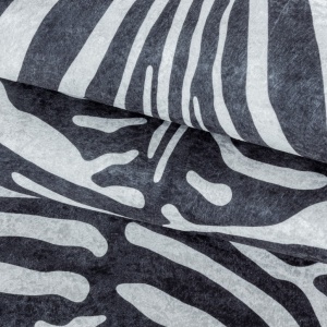 Χαλί Etosha Μαύρο V1 150x200 cm - Img 6