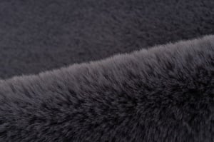 Χαλί forma animal Infinity Ανθρακί 60x90 cm - Img 5