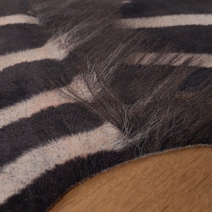 Χαλί forma animal My Toledo Zebra 155x190 cm - Img 4