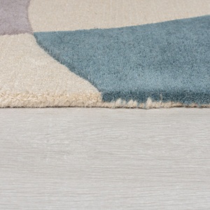 Χαλί Glow Μπλε 160X230 cm, Flair Rugs - Img 5