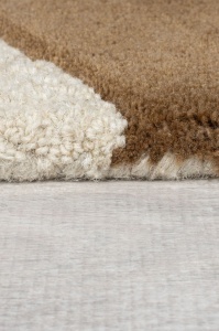 Χαλί Glow Wool Natural 200x290 cm, Flair Rugs - Img 3