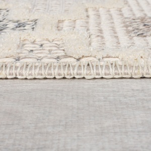 Χαλί Graysen Washable Γκρι 116x170 cm, Flair Rugs - Img 3