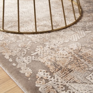 Χαλί Jewel Of Obsession Taupe 120x170 cm - Img 3
