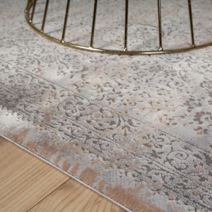 Χαλί Jewel Of Obsession Taupe 140x200 cm - Img 3