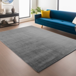 Χαλί Joy Γκρι 200x280 cm - Img 2