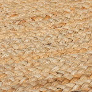Χαλί Kahana Terra 180X180 cm, rotund, Flair Rugs - Img 4