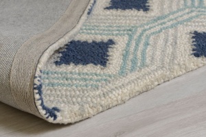 Χαλί Marco Μπλε 120x170 cm, Flair Rugs - Img 2