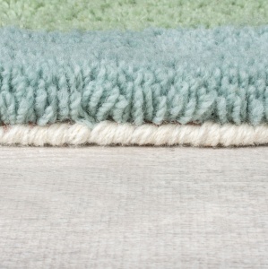Χαλί Maroc Zagora Geo Shaggy Πολύχρωμο 160X230 cm, Flair Rugs - Img 3