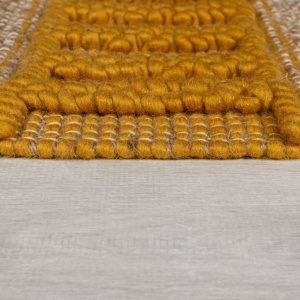 Χαλί Medina Jute Natural/Πολύχρωμο 160X230 cm, Flair Rugs - Img 5