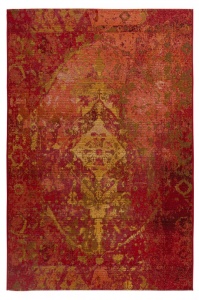 Χαλί My Gobelina Κόκκινο 80x150 cm - Img 2