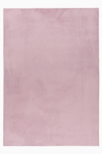Χαλί Pouffy V1 Ροζ 60 x 110cm - Img 2
