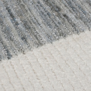 Χαλί Rylan Circular Knit Γκρι 200x300 cm, Flair Rugs - Img 5