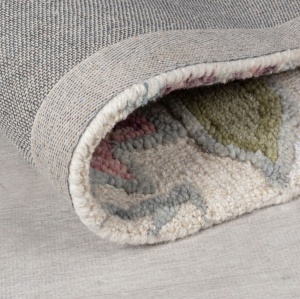 Χαλί Tania Floral Πολύχρωμο 200x290 cm, Flair Rugs - Img 4