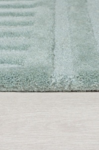 Χαλί Zen Garden Duck Egg 160X230 cm, Flair Rugs - Img 5