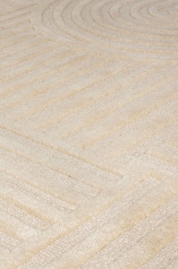 Χαλί Zen Garden Natural 160X160 cm, rotund, Flair Rugs - Img 4