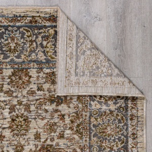 Χαλί Zetta Vintage Style Πράσινο 160x230 cm, Flair Rugs - Img 4