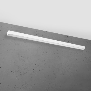 Aplica LED Pinne Alb 4000K 150x6x6 cm - Img 2