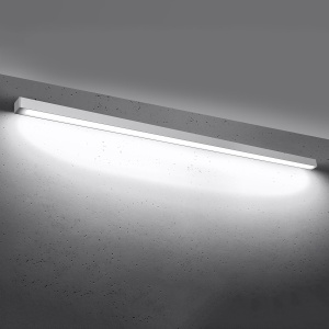 Aplica LED Pinne Alb 4000K 200x6x6 cm - Img 3