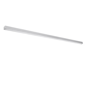 Aplica LED Pinne Gri 3000K 200x6x6 cm