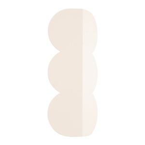 Aplica perete Biscuit Bej 16.3x5.8x33.6 cm