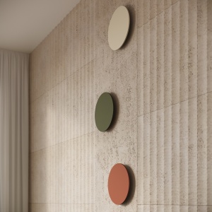 Aplica perete LED Borgen Olive 3000K 30x30x3.5 cm - Img 15