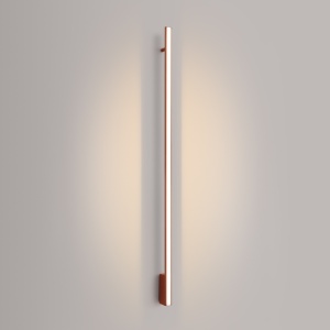 Aplica perete LED Lagom 150 Rosu 3000K 4x7x151 cm - Img 3
