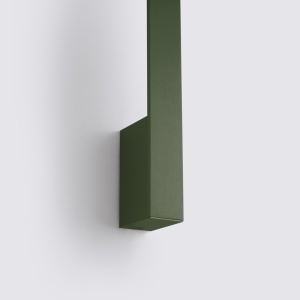 Aplica perete LED Lahti 50 Olive 4000K 4x6.5x50 cm - Img 5