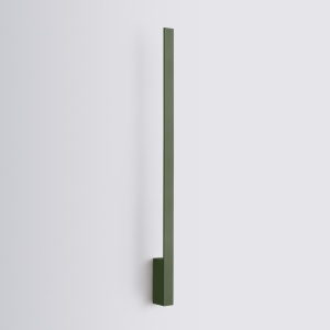 Aplica perete LED Lahti 90 Olive 3000K 4x6.5x90 cm - Img 2