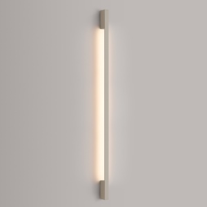 Aplica perete LED Sappo 150 Bej 3000K 4x6.5x150 cm - Img 3