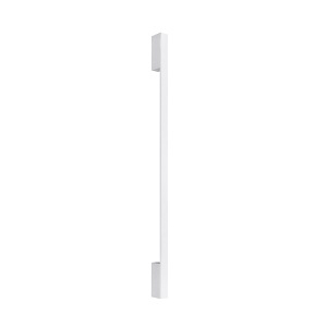 Aplica perete LED Sappo Alb 4000K 4x6.5x120 cm
