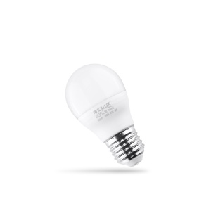 Bec Zarowka E27 3000K 620 lumeni 4.5x4.5x8.9 cm