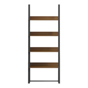 Biblioteca, Alfa, Nuc, 36x75x185 cm - Img 3