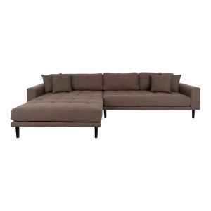 Canapea lounge stanga Lido, Maro, 170x92x290x76 cm - Img 5
